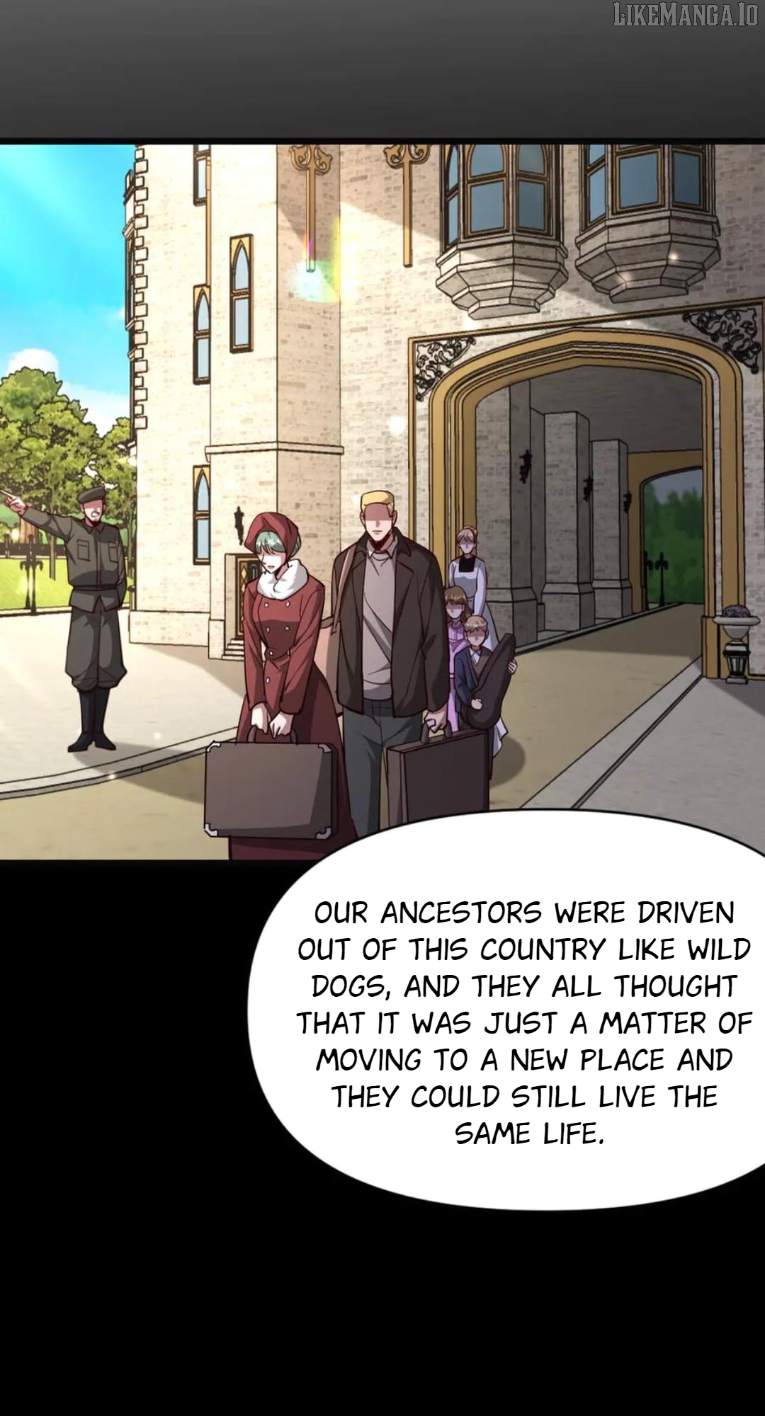 I’m Trapped In This Day For One Thousand Years Chapter 207 - page 23